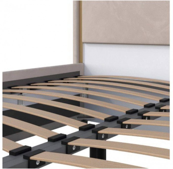 Кровать 140 с подъемным механизмом КРП-431-М-14, Микровелюр Zeekr-72