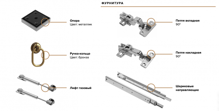 Престиж-1 Тумба ТВ 1800 графит/графит структурный