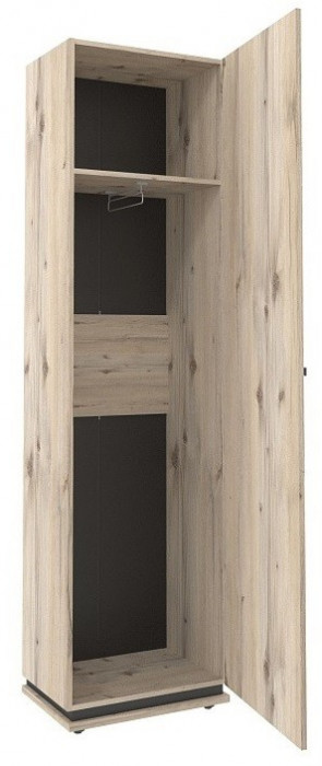Шкаф для одежды и белья Nature 8, гаскон пайн