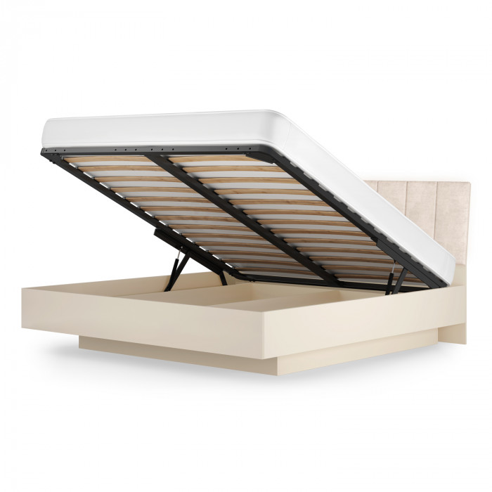 Кровать-7 с подъёмным основанием 1800 Капри