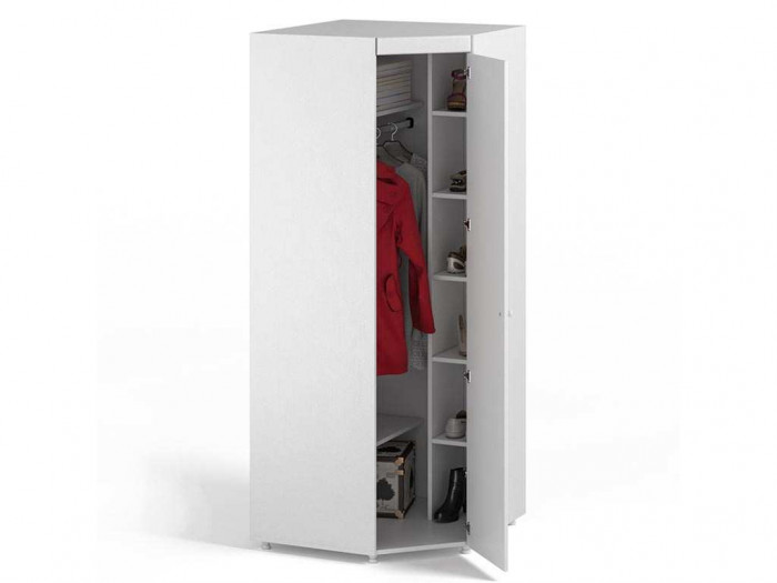 Спальня Монако-4 белое дерево