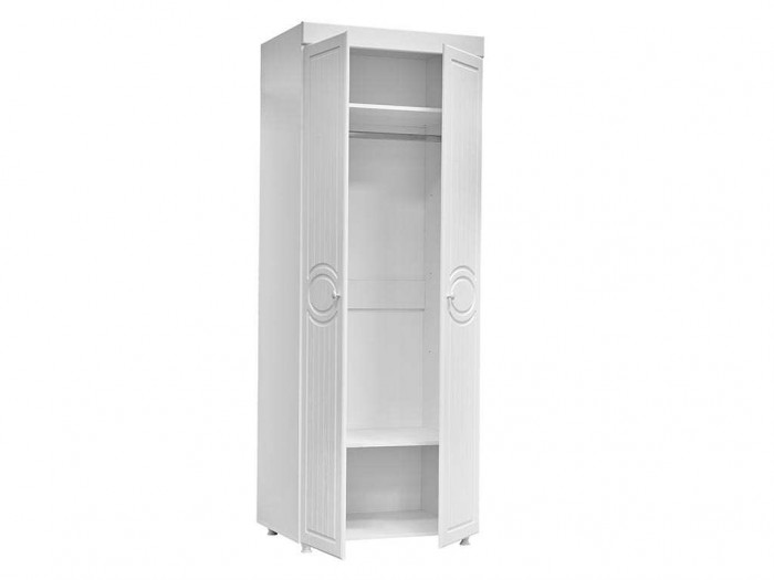 Спальня Монако-4 белое дерево