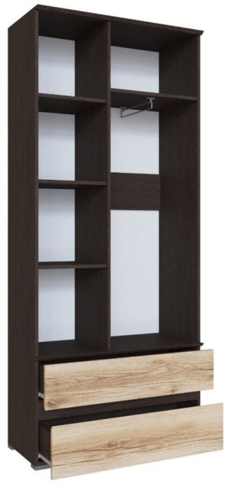 Модульная Прихожая Плейона, композиция 2