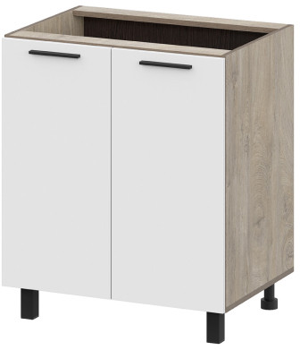 Кухня Этна 2.0 м. Комплект 1, софт вайт