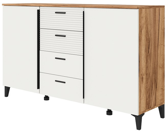 Комод комбинированный Белла