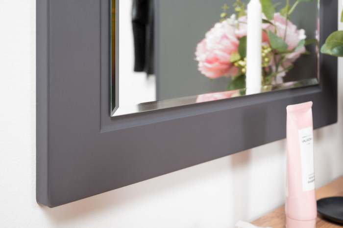 Остин Прихожая 16, серый графит/дуб крафт золотой