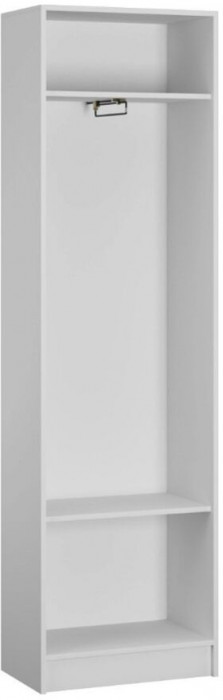 Модульная Прихожая Ямайка, композиция 1, белый