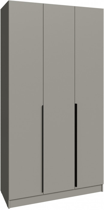 Шкаф Мадрид, композиция 26, Дуб делано/Мокко