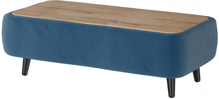 Стол журнальный Пай атлантида/мдф дуб канадский