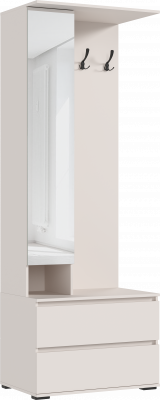 Норд Прихожая, композиция №1, Кашемир/Кашемир