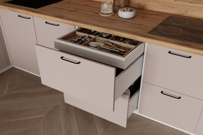 КГ Угловой 1500х3150 (без пм) , Магнолия  Арника РМ в.3