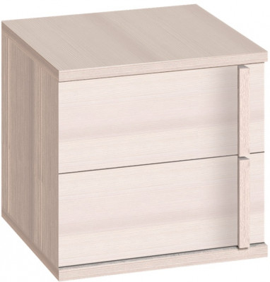 Тумба прикроватная Bauhaus 6, бодега светлый