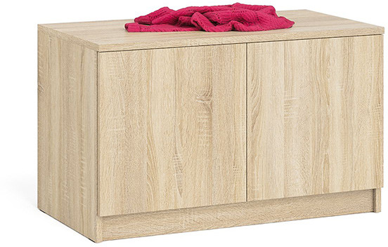 Мори Тумба/антресоль МА900.1, цвет дуб сонома, ШхГхВ 90,4х50,4х54,6 см., подходит для шкафа МШ900.1