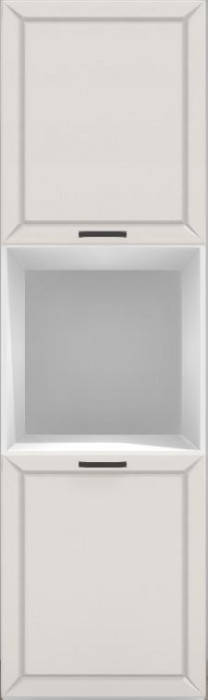 Ф-92 Альфа (ШПД 600, ШН1200) МДФ холст белый