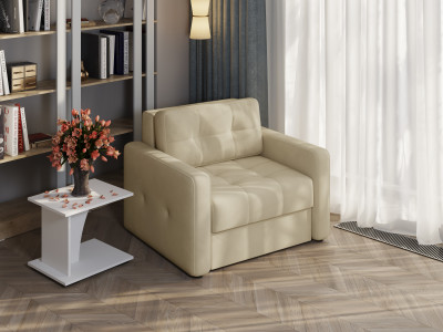 Кресло-кровать Брэй, Бежевый