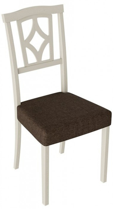 Сити 3 Стул (Орех темный/тк №108)