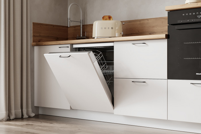 КГ 3600 ПВХ, Белый софт матовый Арника РМ в.8