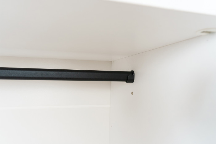 Гардеробная система Квадро. Комплект 15