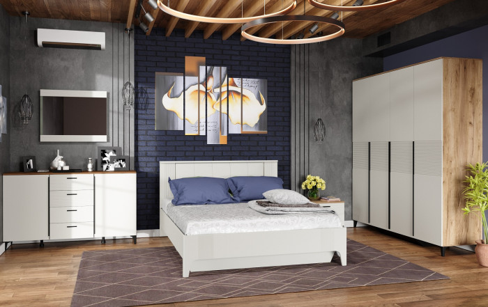 Тумба прикроватная Белла