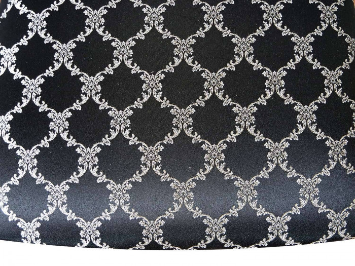 Стул С-8 черный/андрис черный