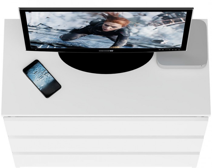 Мори Комод МК800.1, белый