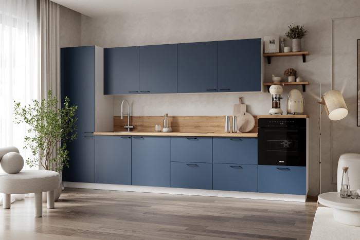 КГ ШН 450 Ежевика/Белый гладкий Арника РМ