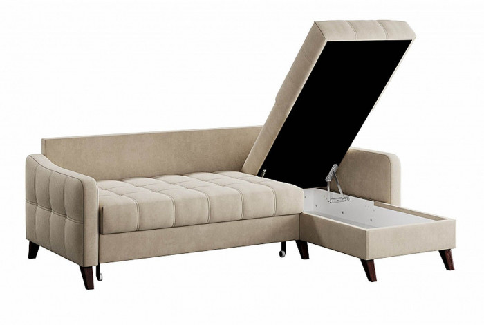 Диван угловой Римини-1 Вивальди 4