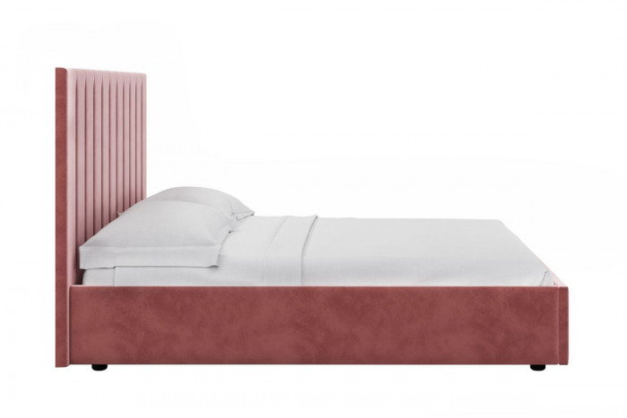 Кровать Ingrid 1800 модель 312 Ультра коралл