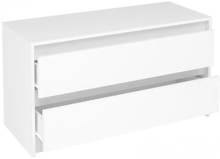 мс Айден ТБ06-1000 белое дерево ЛДСП/белое дерево ЛДСП (не выбирать)