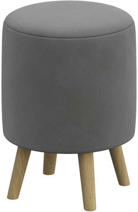 Модульная Прихожая Ома, набор №1, Графит/Дуб Тортуга, Simple 27