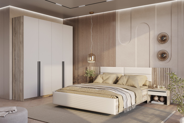 Спальня Урбан. Комплект 1