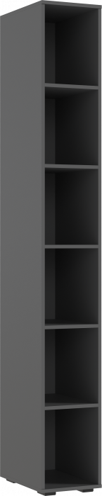 Норд Прихожая, композиция №2, Графит/Графит