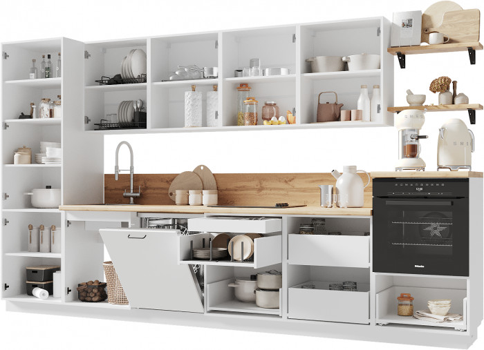 КГ 3600 ПВХ, Магнолия Арника РМ в.7