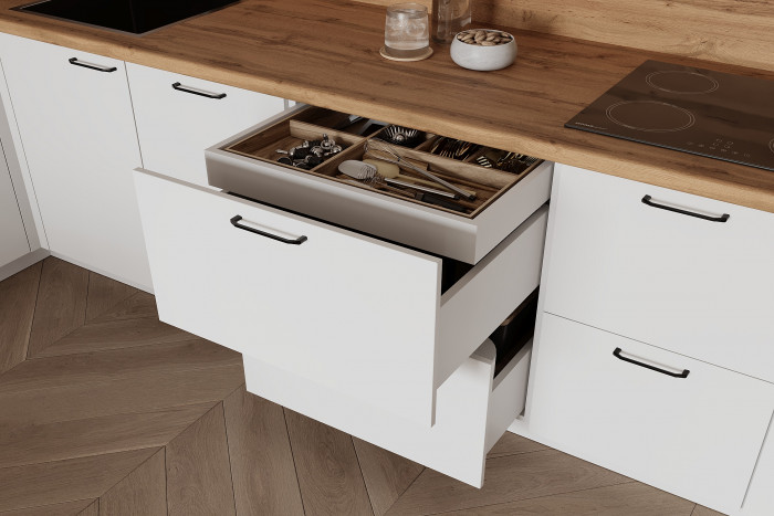 КГ Угловой 1500х3150 (с пм) Эмаль, Белый  Арника РМ в.6